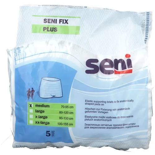 Seni Fix Plus Fixierhosen Gr.M