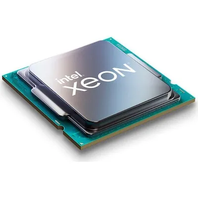 INTEL Xeon E-2378 Prozessor - Sockel 1200, 8x 2,60 GHz, ideal für Serveranwendungen mit 16 MB L3 Cache und niedriger Leistungsaufnahme von 65 Watt.