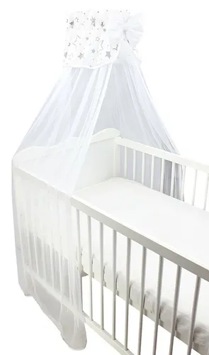 Baldachine & Betthimmel Grau von TupTam