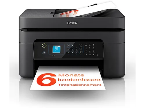 EPSON WorkForce WF-2935DWF