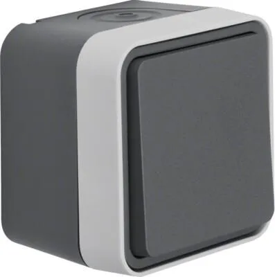 Berker Lichtschalter von Berker