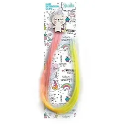 Haarklammern, -nadeln & -clips Weiß von Carletto