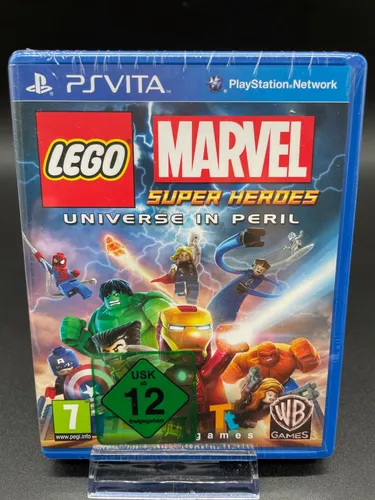 LEGO Marvel Super Heroes von LEGO