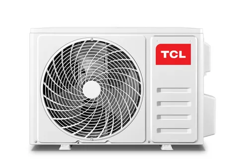 TCL Monosplit-Klimaanlage TAC-12CHSD/TPG11 3,4 kW Quick-Connect - Klimaanlage mit Energieeffizienz A++, ideal für Räume bis 35 m², smart steuerbar über App und kompatibel mit Amazon Alexa.