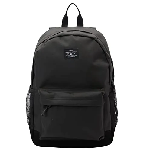 DC Shoes Tagesrucksack Backsider Core, Black/Black