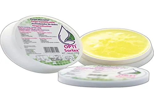 RNK C610 OPTI Sortex, Fingeranfeuchter, 20g von RNKVERLAG