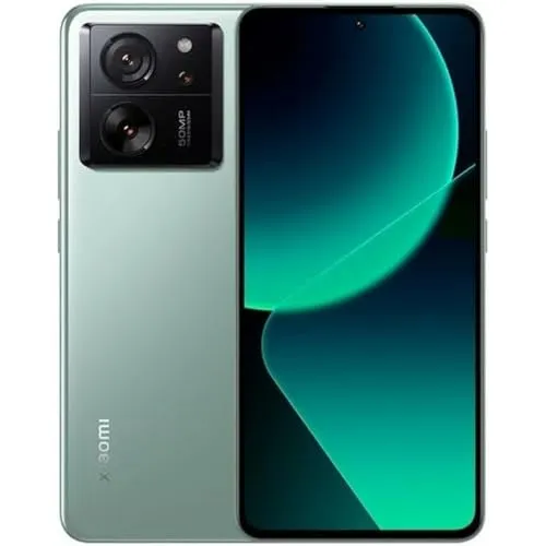 Xiaomi 13T 5G Dual SIM 256 GB 8 GB RAM (Wiesengrün) Grün