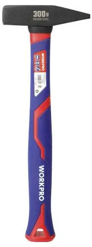 WorkPro WP241022 Schlosserhammer 300g 1St.