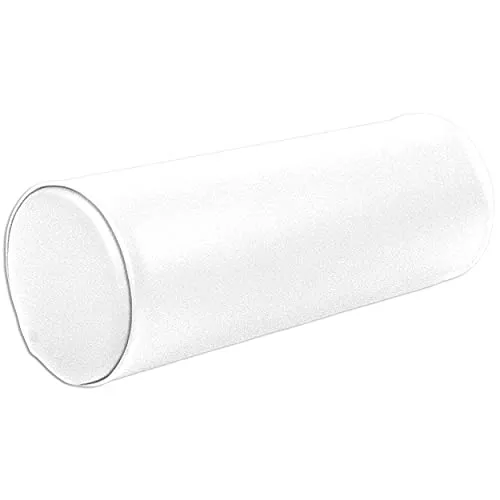 Sport-Tec Lagerungsrolle Lagerungskissen Knierolle Fitnessrolle für Massageliege 15x40 cm