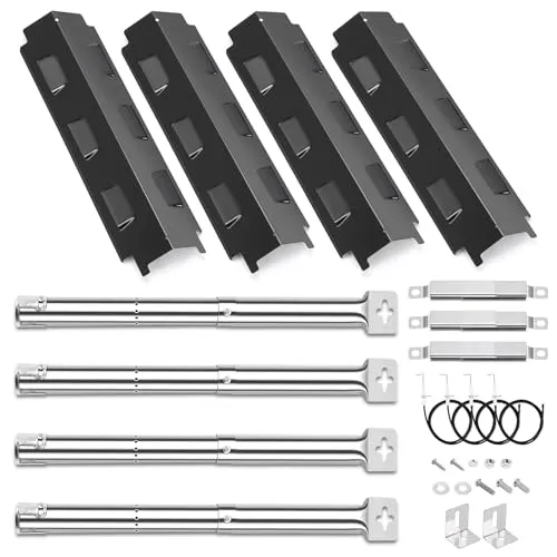 GFTIME Gasgrill Ersatzteile Set für Charbroil & Tepro