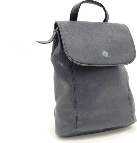 Greenburry Mad'l Dasch Fanzi Rucksack 32 cm - Veganer Tagesrucksack aus weichem Kunstleder mit praktischem Tabletfach, ideal für Uni und Freizeit, bietet ausreichend Stauraum und stylisches Design.