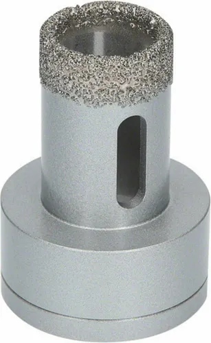 Bosch Diamanttrockenbohrer X-LOCK Best for Ceramic 20 mm - Bohrer-Bits mit X-LOCK System für schnellen Werkzeugwechsel, ideal für präzise Bohrungen in keramischen Materialien.