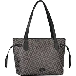 Gabor bags Barina Damen Shopper – Groß, Schwarz von Gabor