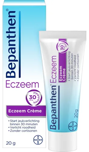 Bepanthen Ekzem Creme, 20 G