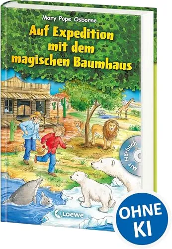 Produktbild Das magische Baumhaus
