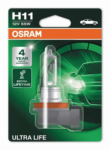 Ams-Osram Glühlampe, Fernscheinwerfer ULTRA LIFE 64211ULT-01B