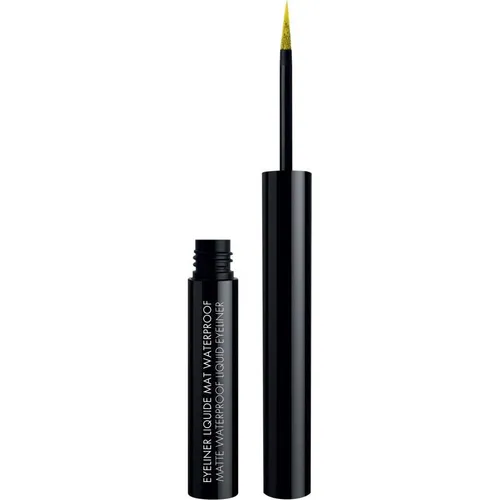 Black Up Waterproof Precise Matte Liquid Eyeliner 03 - Kajal & Eyeliner, wasserfest und präzise für einen langanhaltenden, matten Look, ideal für jeden Anlass.
