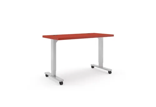 Schreibtische Rot von Actiforce