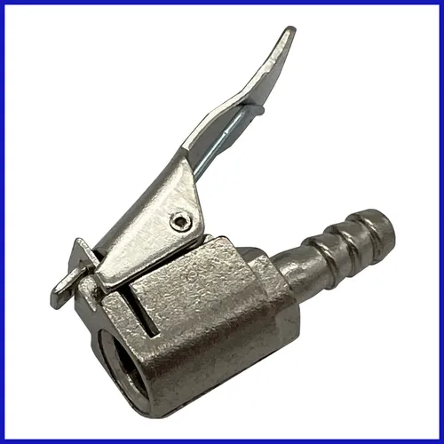 Momentstecknippel für 8mm Ø Schlauchtülle Reifen befüllen Ventil Adapter PKW LKW