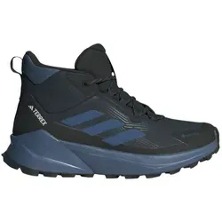 adidas Terrex Trailmaker 2 Mid Gore-tex Wanderschuhe - Wanderschuhe für Herren mit wasserdichter GORE-TEX Membran und biobasierter EVA-Zwischensohle für optimalen Komfort und Grip auf jedem Terrain. Umweltbewusst aus mindestens 20 % recycelten Materialien.