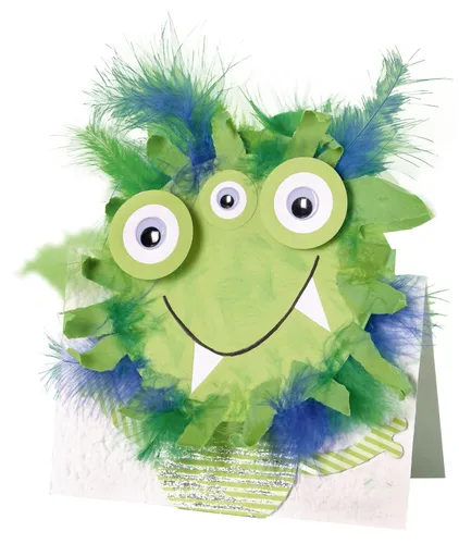 folia Wackelaugen weiß 750012