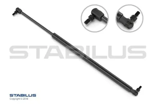 Kofferraum-Gasfeder 083674 STABILUS für LADA ZAZ