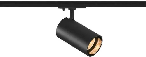 SLV ASTO TUBE 1 Phasen Spot, GU10, schwarz von SLV