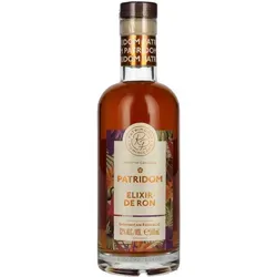 Patridom Elixir de Ron Rum Liqueur 32% Vol. 0,5l