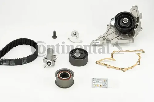 CONTITECH CT920WP3 Wasserpumpe + Zahnriemensatz - Auto-Zahnriemen-Kits, bietet hochwertige Qualität und robuste Konstruktion für eine zuverlässige Motorleistung.
