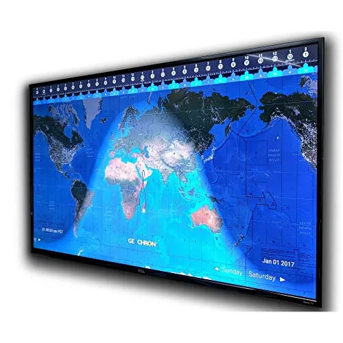 Geochron Digital Atlas V2 4K von Geochron