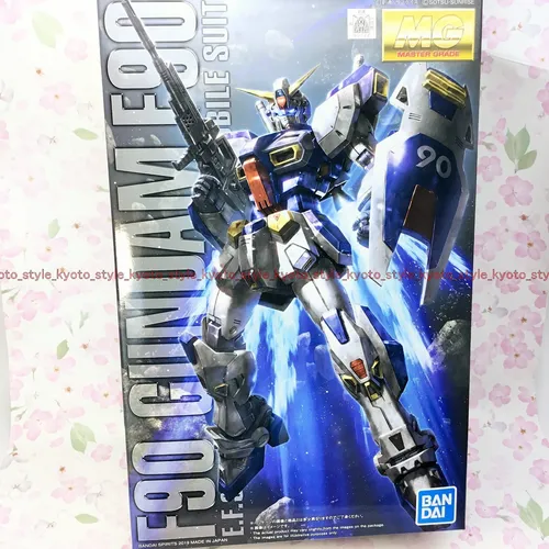 Premium BANDAI MG 1/100 F90 GUNDAM F90 Modellbausatz 80252 Japan Import
