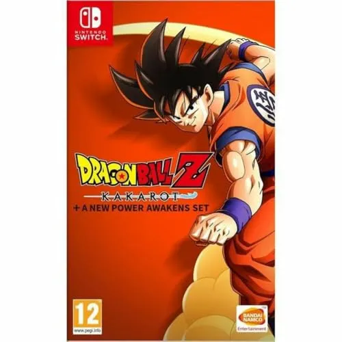 Dragon Ball Z Kakarot für Nintendo Switch