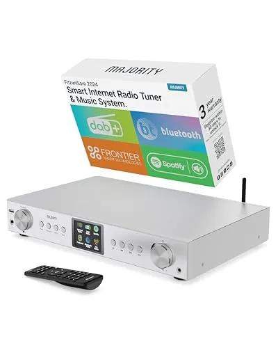 Internetradios bis 200 Euro von MAJORITY