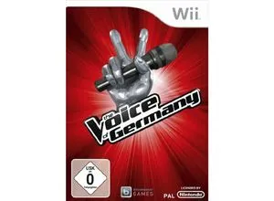 The Voice of Germany für Nintendo Wii - Neuware in OVP mit Anleitung - Musik & Tanz Spiel für Nintendo Wii, ideal für Multiplayer-Spaß mit Freunden oder Familie, inklusive Gebrauchsanleitung und geeignet für alle Altersgruppen.