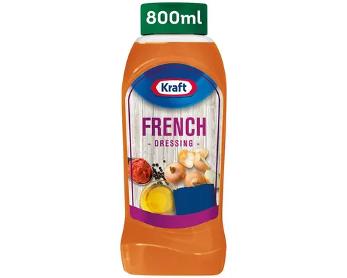 Salatdressing von Kraft