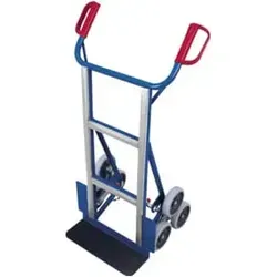 VARIOfit Gerätekarre mit 2 dreiarmigen Radsternen