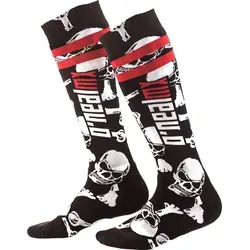 Oneal Pro Crossbones Motocross Socken in rot von O'Neal