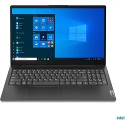 Lenovo Notebook 82QY00PUSP - 256 GB SSD, 8 GB RAM, Qwerty Spanisch - Laptop in Schwarz mit Full HD Display, 256 GB SSD und 8 GB RAM. Ideal für Homeoffice und Multimedia-Anwendungen.