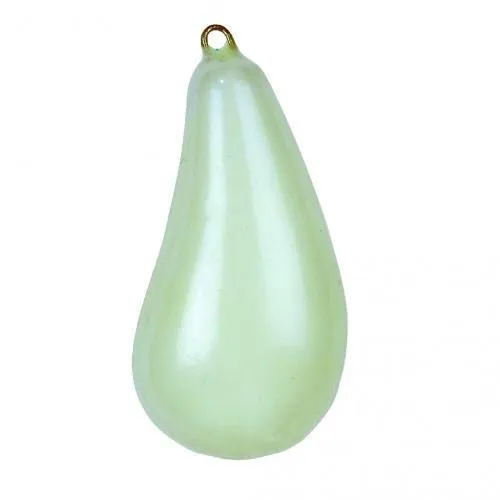 Jenzi Dega Birnenblei selbstleuchtend mit Öse - Grundblei - Meeresblei - 300gr.