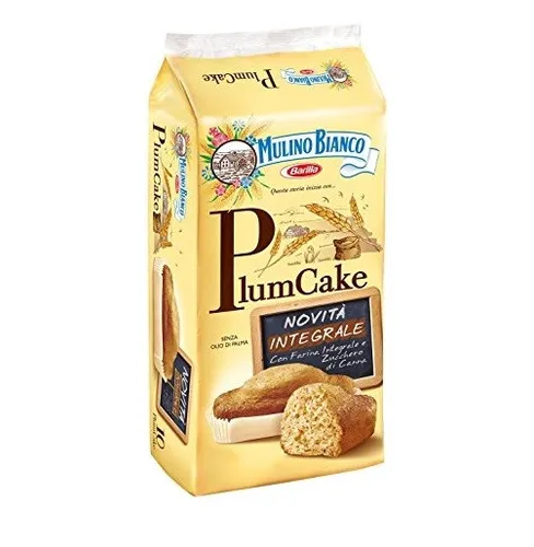 Mulino Bianco Plum Cake integrale 10x Vollkorn kuchen Joghurt Yogurt Brioche