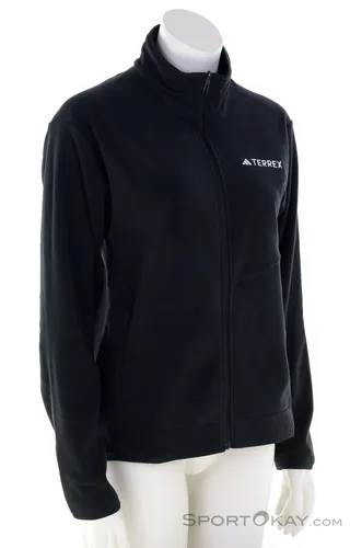 adidas Terrex Multi FZ Fleece Damen Fleecejacke von adidas TERREX