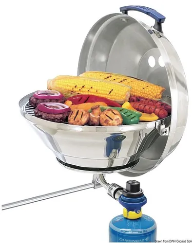 MAGMA Gasgrill von Osculati