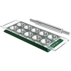 Marcato RAVIOLI TABLETT GREEN COLOR