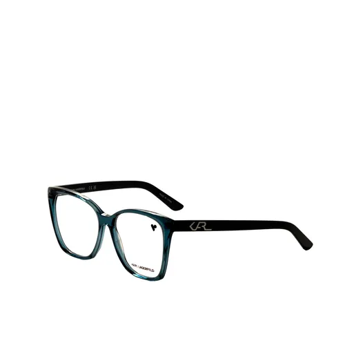 Karl Lagerfeld Damen 54 Mm Petrol Optik KL6050-425-54 von Karl Lagerfeld