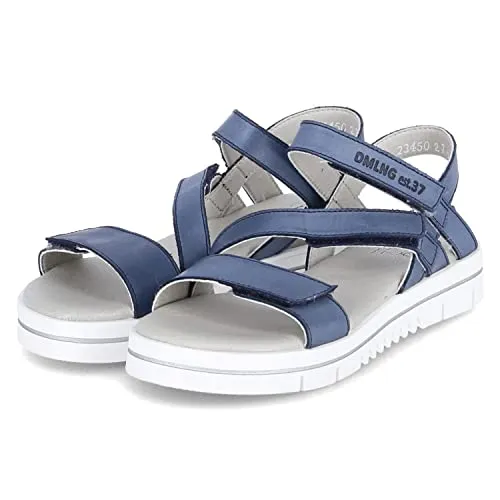 Däumling Raba Sandale, Chalk Jeans, 32 EU Schmal