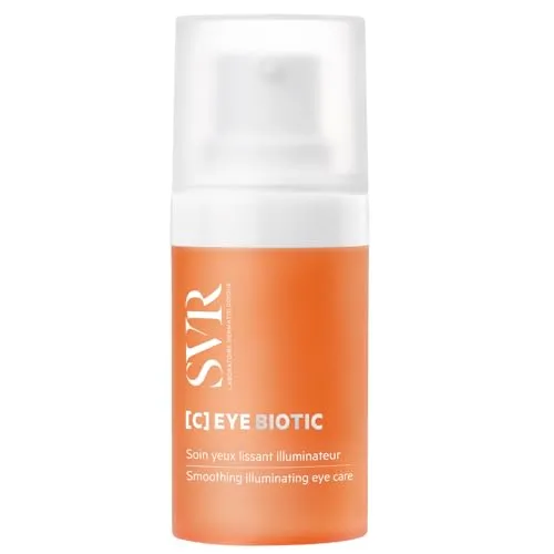 C EYE BIOTIC 15 ml - Spezielle Augenpflege mit innovativer Formel zur Revitalisierung der Augenkontur. Dank stabilisiertem Vitamin C und Hyaluronsäure sorgt C EYE BIOTIC für ein strahlenderes Aussehen und ein frisches Gefühl.