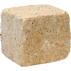 Mauersteine SIOLA-MINI SANDSTEIN 20/16,5/15 CM PE3 - Beige