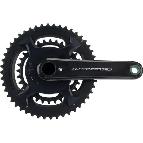 Campagnolo WRL ProT Carbon 12s (170 mm) (725596) – Hochwertige Fahrradschaltung - Hochwertige Campagnolo WRL ProT Carbon 12s (170 mm) für präzise Schaltvorgänge. Ideal für anspruchsvolle Radfahrer, die Leistung und Langlebigkeit schätzen.
