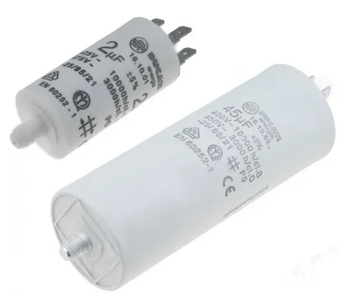 Betriebskondensator Motorkondensator Ducati 30uF 4.16.10.70.64