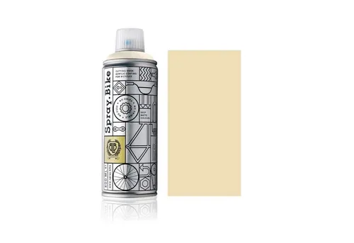 Spray.Bike Sprühflasche Fahrrad Lackspray in versch. Farben - keine GRUNDIERUNG notwendig - Acryllack/Lackspray in 400 ml Spraydose, Matt- und Klarlack Optik möglich, UV-resistent, wetterfest, Matt-Optik